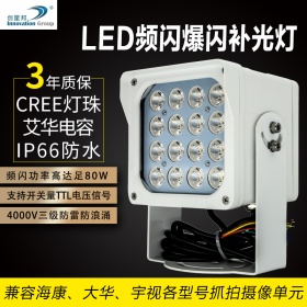 LED频闪灯