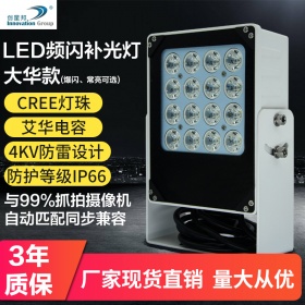 LED频闪补光灯